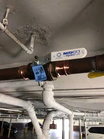 Copper pipe repair and valve work for Gas Leak Detection in Southcross